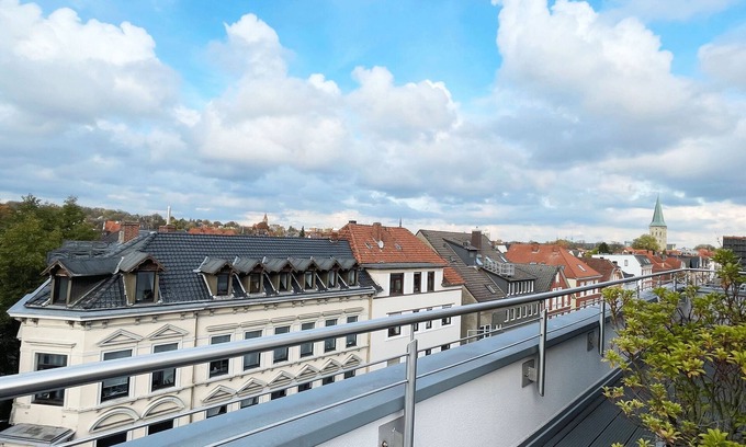 Osnabrueck Apartamento | Penthouse | home2share