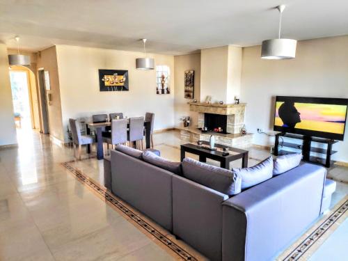 Sparta Apartamento | Penthouse in center of sparta