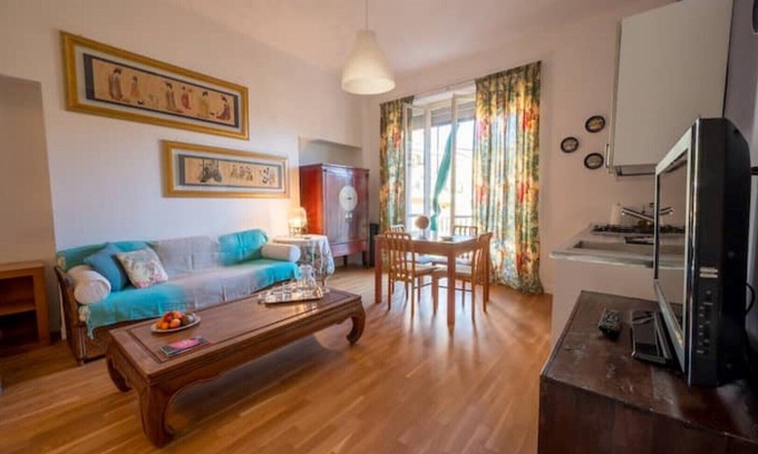 Cit Turin Apartamento | Penthouse in cit turin