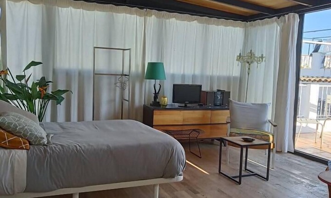 Distrito Centro Apartamento | Penthouse in Ciudad Vieja