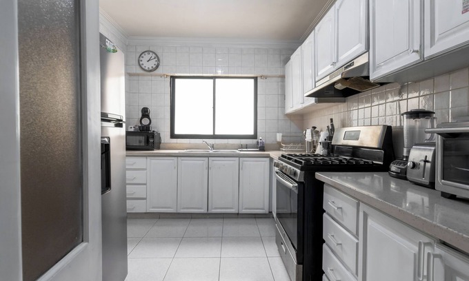 Downtown Santo Domingo Apartamento | Penthouse in Evaristo Morales Sleeps 14