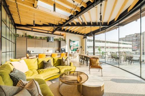Fulham Broadway Apartamento | Penthouse in Fulham West Kensington 3 Bedrooms