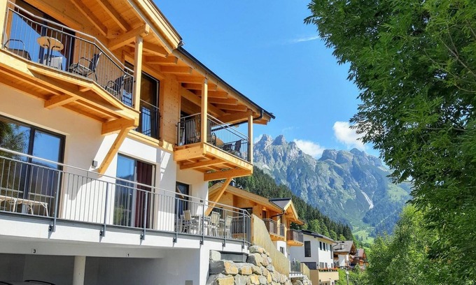 Werfenweng Apartamento | Penthouse in idyllic village near ski lift
