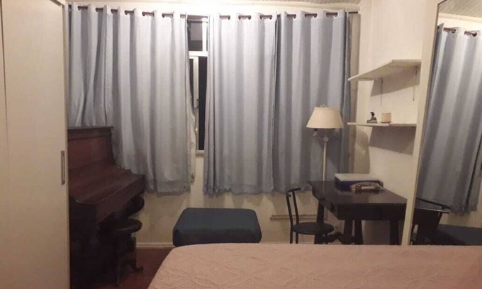 Laranjeiras Apartamento | Ático en Laranjeiras