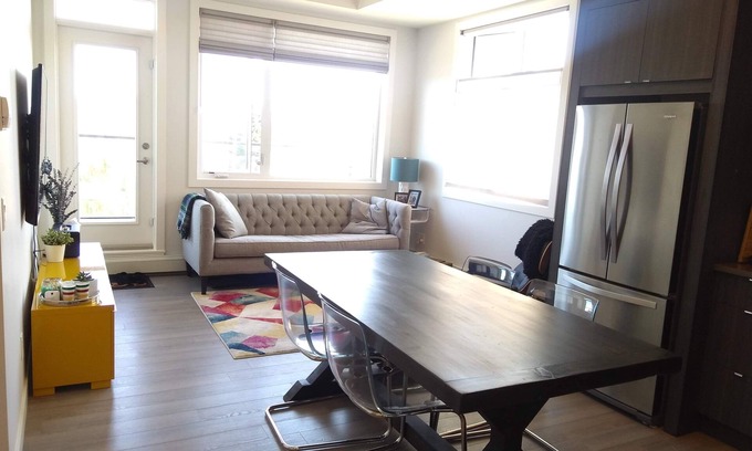 Inglewood Condominio | Penthouse in trendy Inglewood