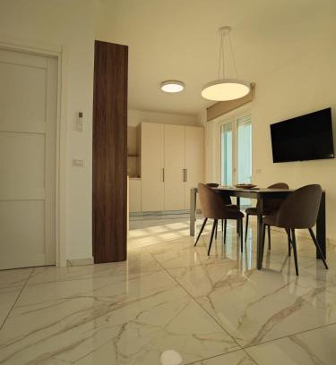 Afragola Apartamento | Penthouse