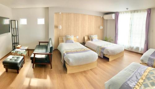 Tanimachi Apartamento | Penthouse