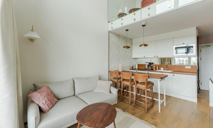Mrzezyno Apartamento | Penthouse Lighthouse Mrzeżyno SurfingBird
