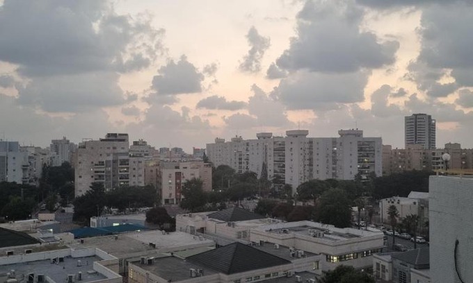 Ashdod Apartamento | Penthouse lili