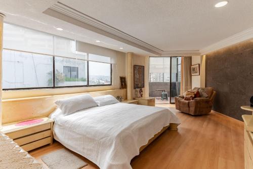 Miguel Hidalgo Apartamento | Penthouse Lomas de Chapultepec