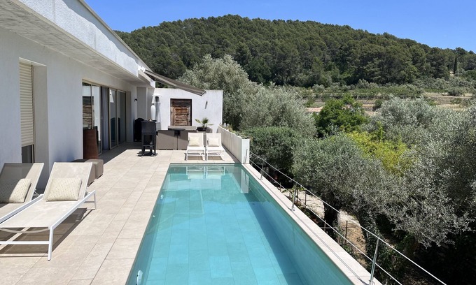 Sollies Pont Villa | PENTHOUSE LUXE PISCINE in Provence