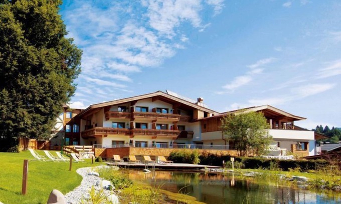 Reith bei Kitzbuehel Apartamento | Penthouse mit 2 Schlafzimmern by Interhome