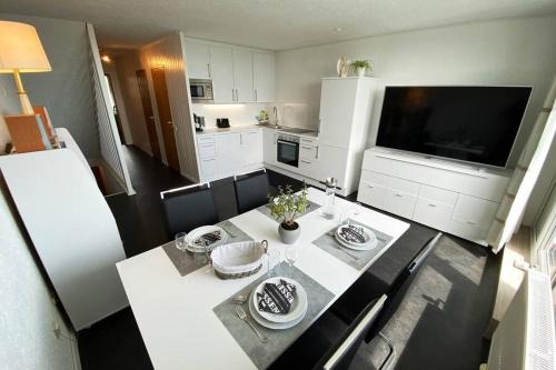 Sankt Englmar Apartamento | PENTHOUSE mitten im BAYERISCHEN WALD +NETFLIX +AUSSICHT = SUPER COZY