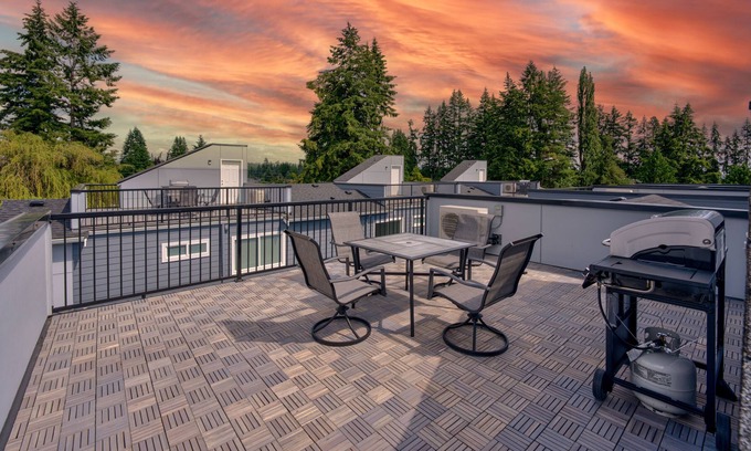 Marysville Casa | Penthouse Near BIGGEST Casinos in the Northwest
