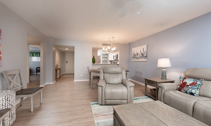 Wrightsville Beach Condominio | Penthouse Ocean Front Resort