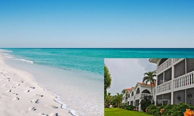 Sanibel Condominio | Penthouse Ocean front Condo. Just steps to the pool or the famous Sanibel Beach