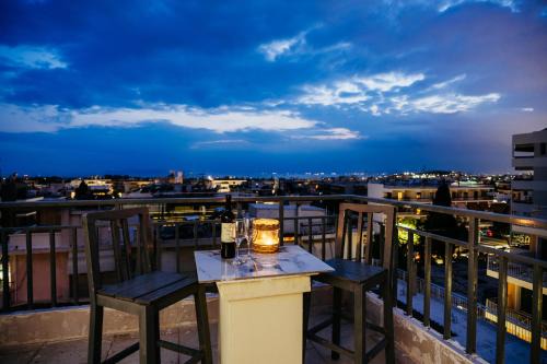 Argyroupoli Apartamento | Penthouse of diamond