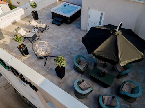 Medjugorje Apartamento | Penthouse Olivia Međugorje - Private Jacuzzi