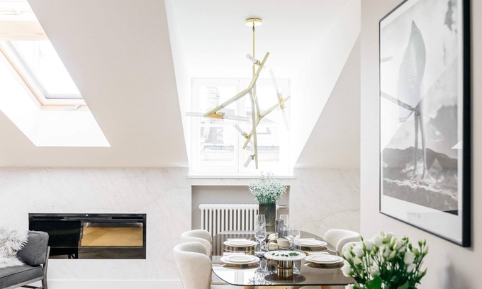 Stradom Apartamento | Penthouse Orzeszkowa - LoftAffair