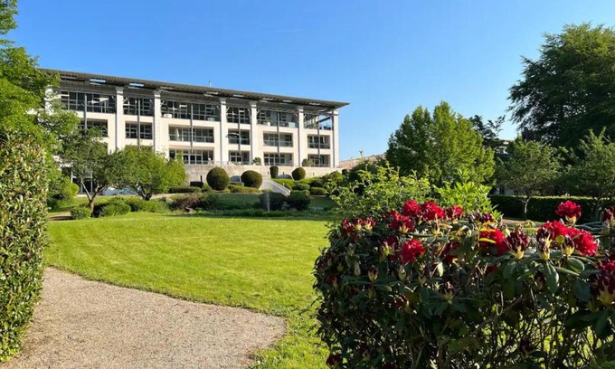 Traben-Trarbach Apartamento | Penthouse Palais Mosel