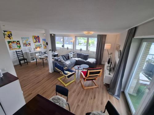 Bad Iburg Apartamento | Penthouse Panoramablick Rosie