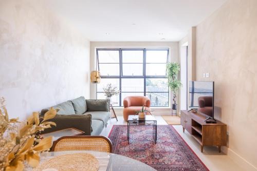 Fulham Broadway Apartamento | Penthouse Peaceful 2 Bed Fulham West Kensington