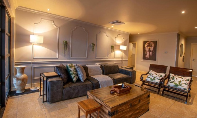 Durban Point Apartamento | Penthouse Pleasure at Point Harbour