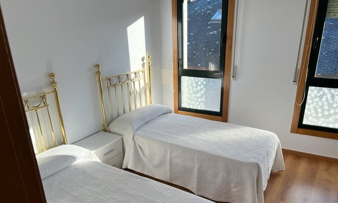 Barbadas Apartamento | Ático Plus Valenza
