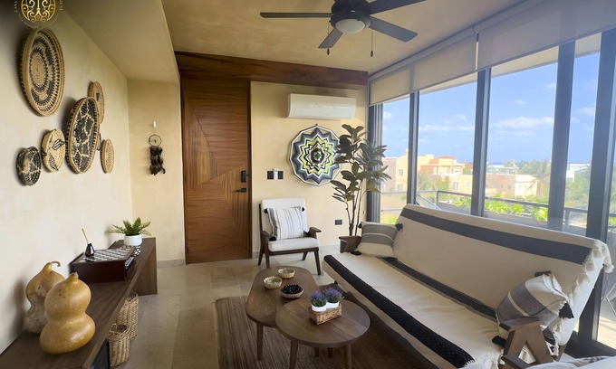 Tulsayab Apartamento | Penthouse Privado en Tulum