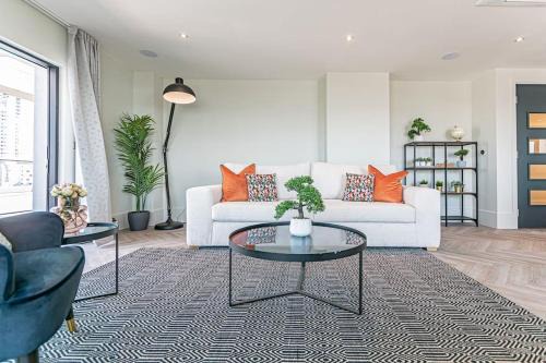 The Docks Apartamento | PENTHOUSE RIVER VIEW! WoW