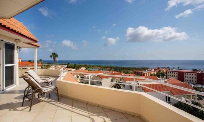 Piscadera Apartamento | Penthouse Royal Palm Resort