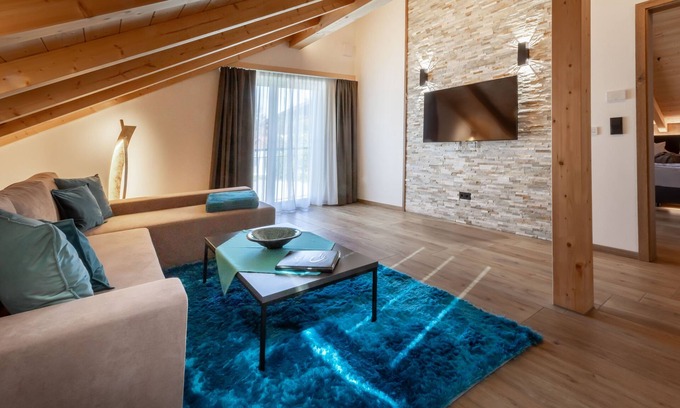 Rosshaupten Apartamento | Penthouse S.2 - For Moments Apartments & Spa