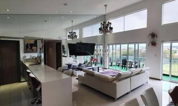 Pavas Condominio | Penthouse safe and beautiful, with stunning views