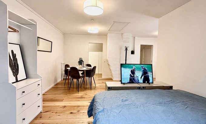 Orgryte-Harlanda Apartamento | Penthouse Nära Liseberg