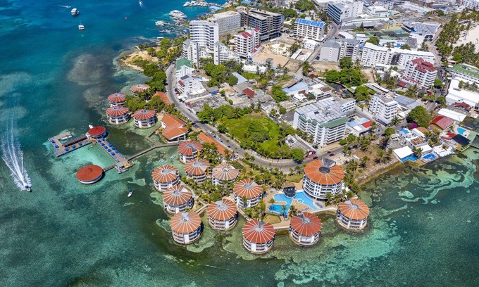 Punta Hansa Apartamento | Penthouse Sea View 705A