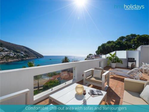 El Portet Apartamento | Penthouse SeaEsta by HMR Holidays