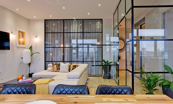 Frognal and Fitzjohns Apartamento | Penthouse Shard Views