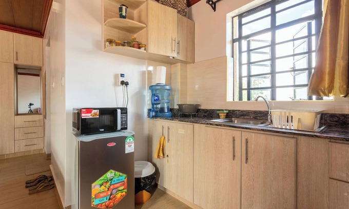 Ngara West Apartamento | Penthouse Studio with King bed
