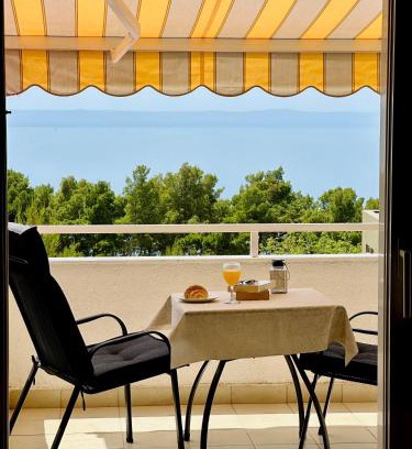 Ratac Apartamento | Penthouse studio with sea view