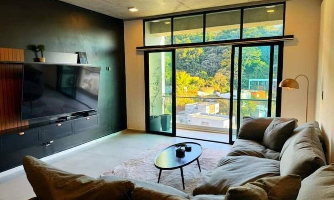 Nuevo Cuscatlan Apartamento | Condominio estilo ático Park Tower