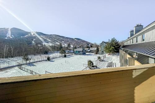 Lincoln Apartamento | Penthouse Suite at Loon Landing