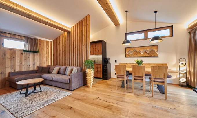 Taxenbach Apartamento | Penthouse Suite by Brugger