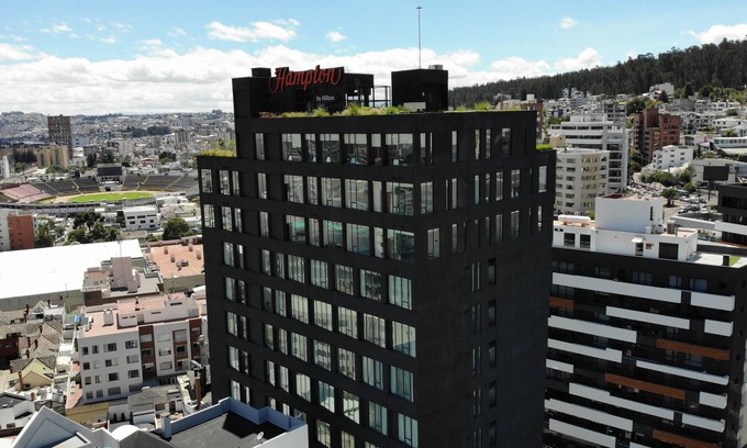 Distrito Financiero Apartamento | Penthouse Suite Hotel