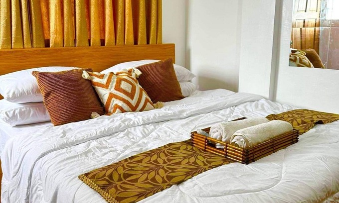 Virac Apartamento | Penthouse Suite with Patio and Viewing Deck