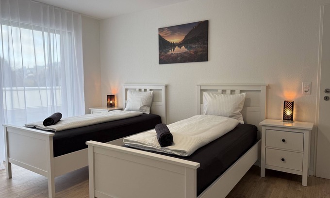 Safenwil Apartamento | penthouse swiss escape - rooftop terrace + parking