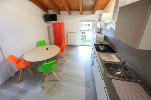 Pallanza Apartamento | Penthouse Tommaso Residenza Silvana