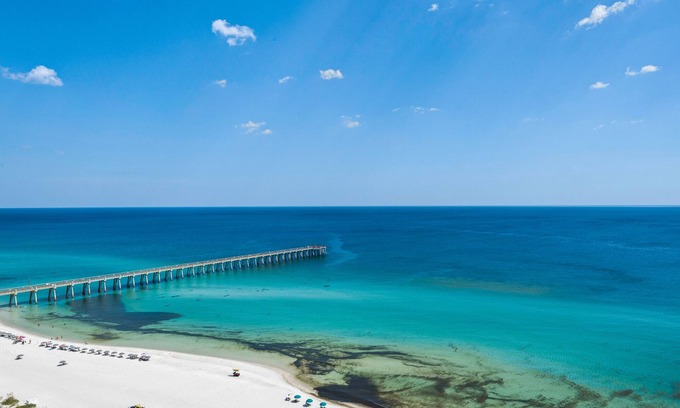 Navarre Beach Condominio | Ático - planta superior 2/2