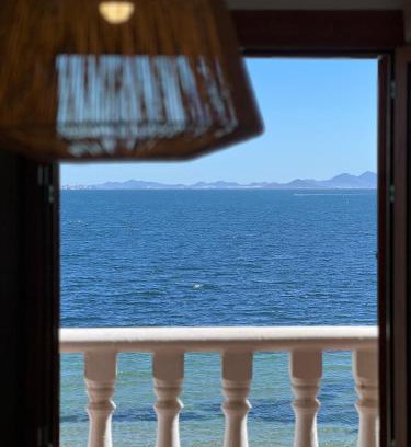 Santiago de la Ribera Apartamento | Penthouse Vista del Mar 180