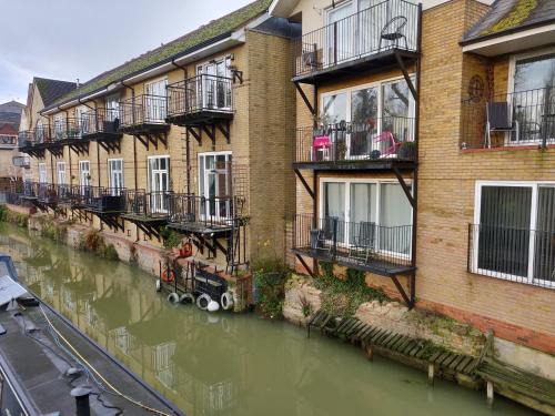 St Neots Apartamento | Penthouse Waterfront Apartment - St Neots