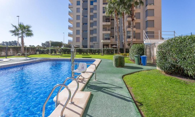 Guardamar del Segura Casa | Penthouse with spectacular views